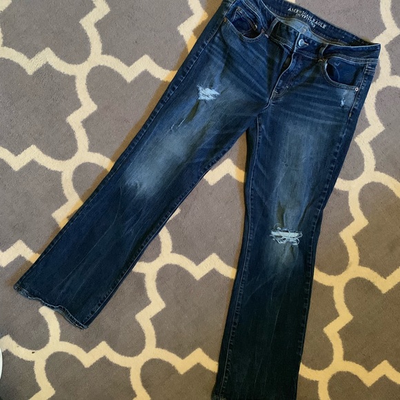 American Eagle Outfitters Denim - 🍁Final Price ⬇️ American Eagle - Kick boot